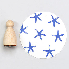 Stempel | Seestern fein