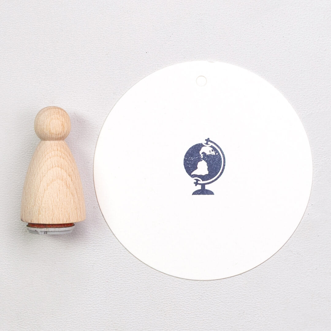 Stempel | Globus