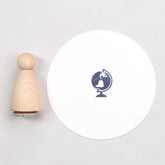 Stempel | Globus