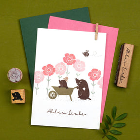 Stempel | Anemone