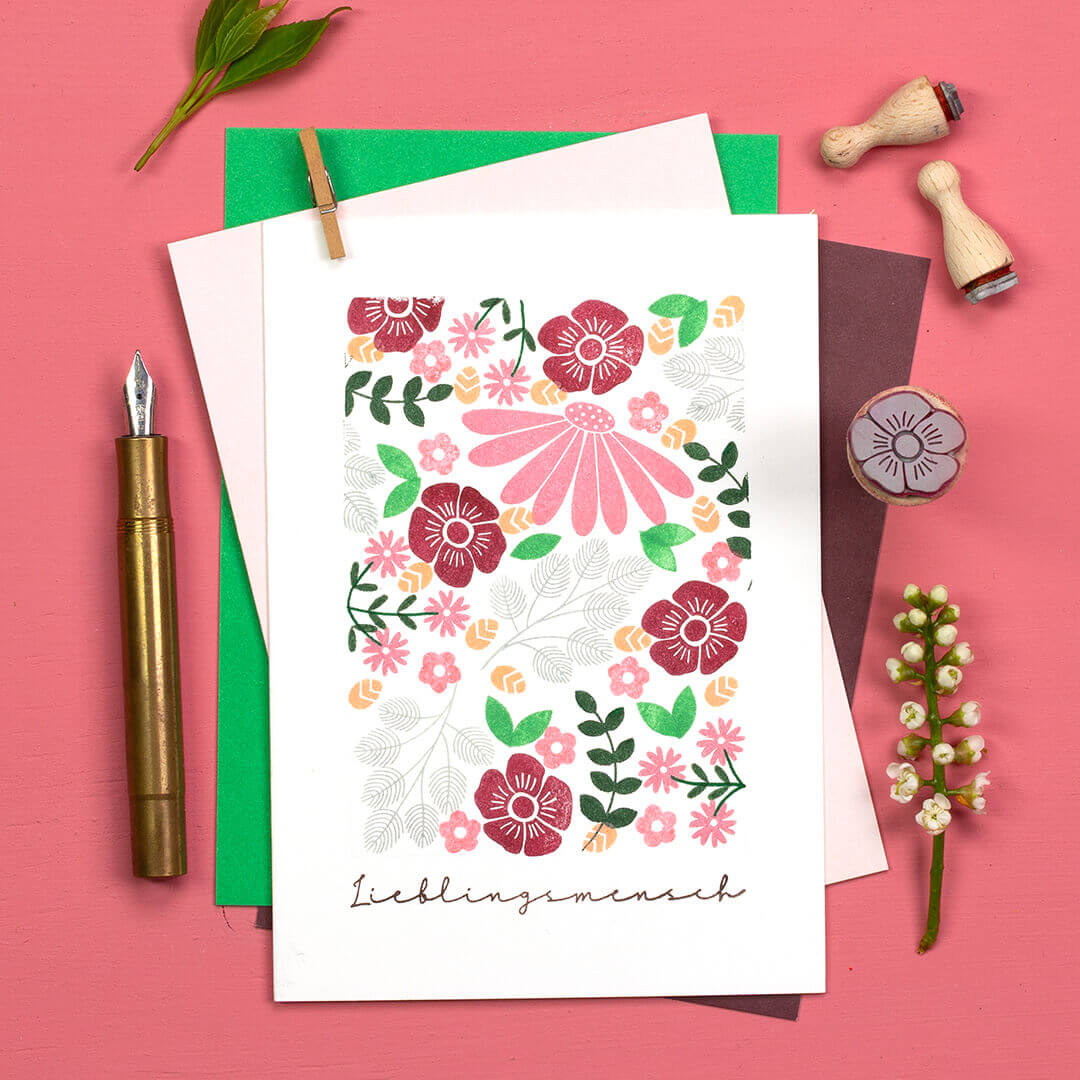 Stempel | Anemone