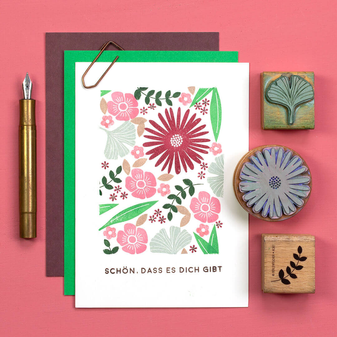 Stempel | Anemone
