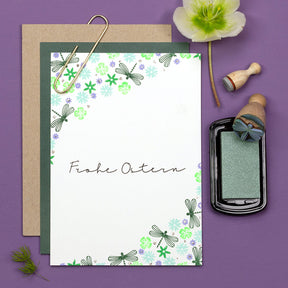 Stempel | Libelle klein