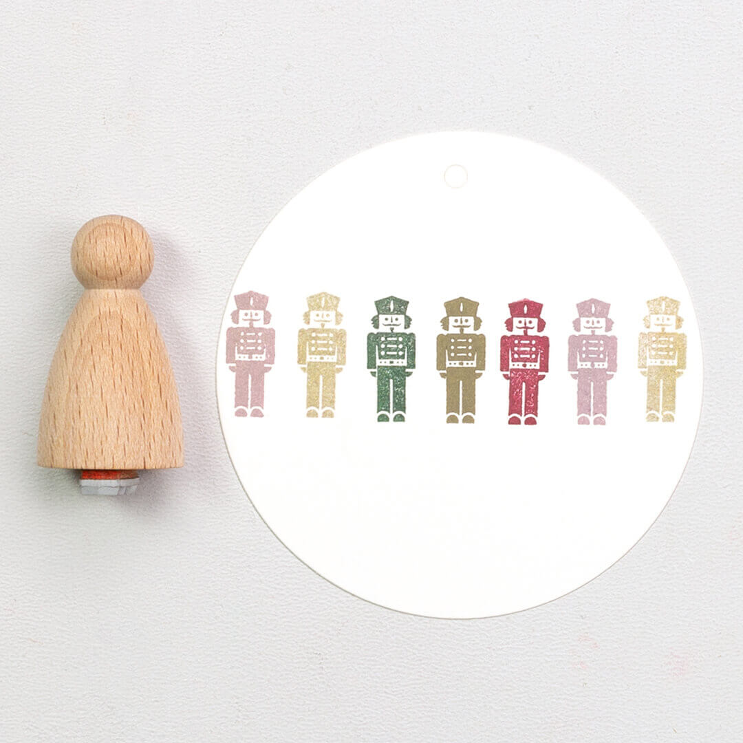 Stempel | Nussknacker klein