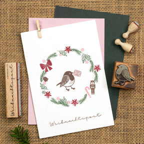 Stempel | Nussknacker klein