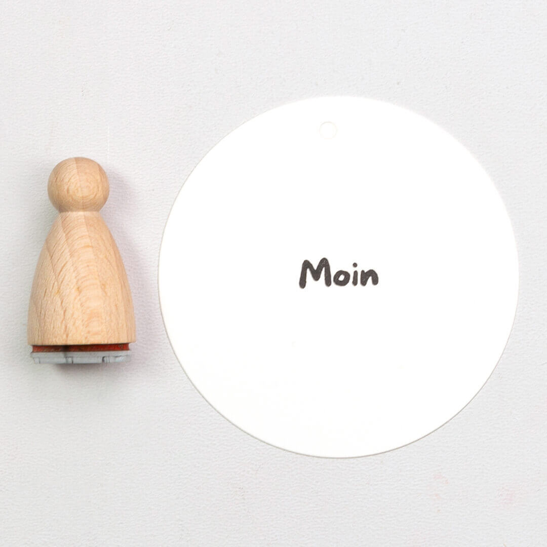 Stempel | Moin