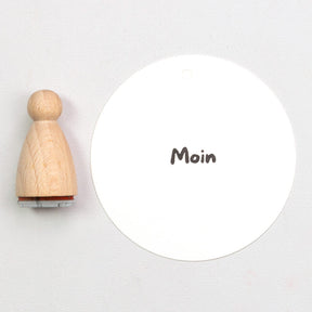 Stempel | Moin