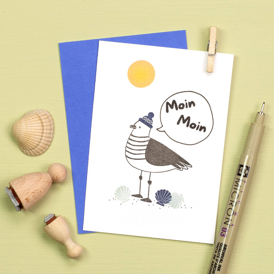 Stempel | Moin