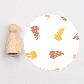 Stempel | Butternut Kürbis