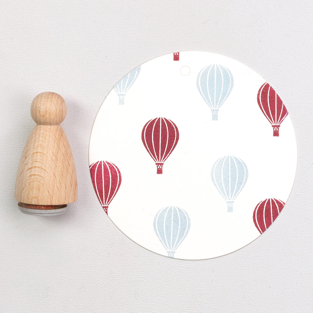 Stempel | Heissluftballon klein