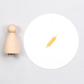 Stempel | Nudelholz klein