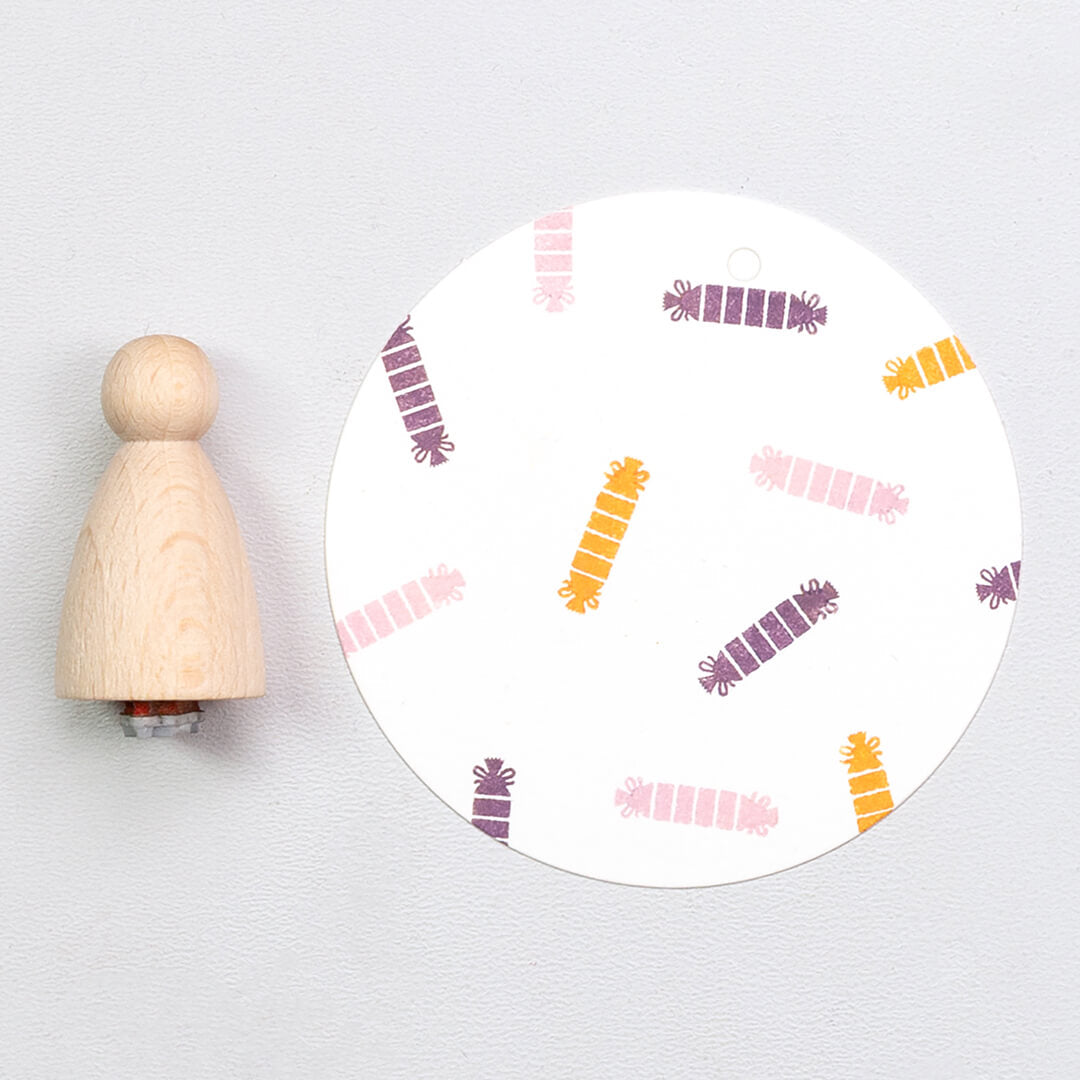 Stempel | Bonbongeschenk