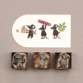 Stempel | Bonbongeschenk