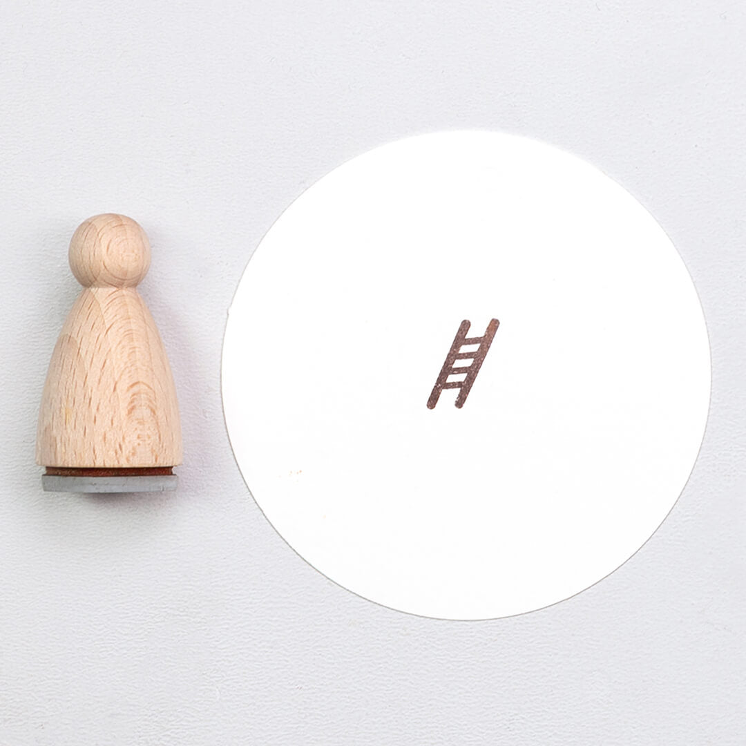 Stempel | Leiter klein