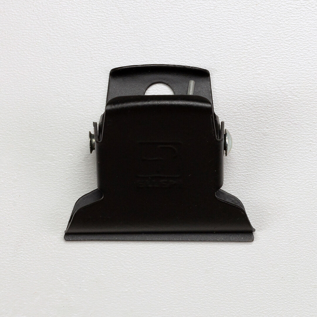 clips | Black matte 50 mm