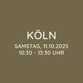 Workshop | Köln | SA, 11.10. | 10:30 - 13:30 Uhr