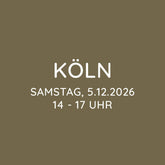 Workshop | Köln | SA, 05.12. | 14:00 - 17:00 Uhr