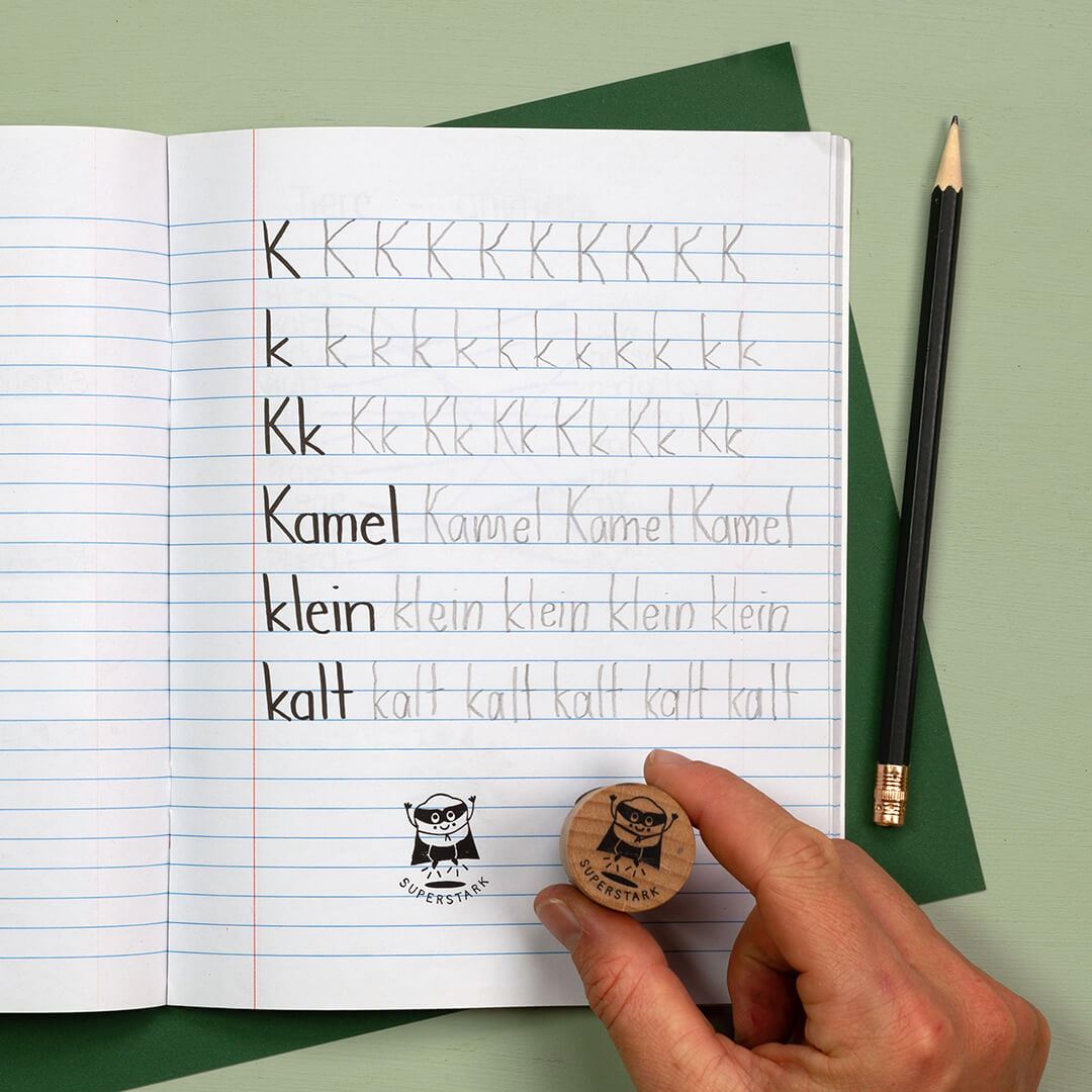 Stempel | Superstark