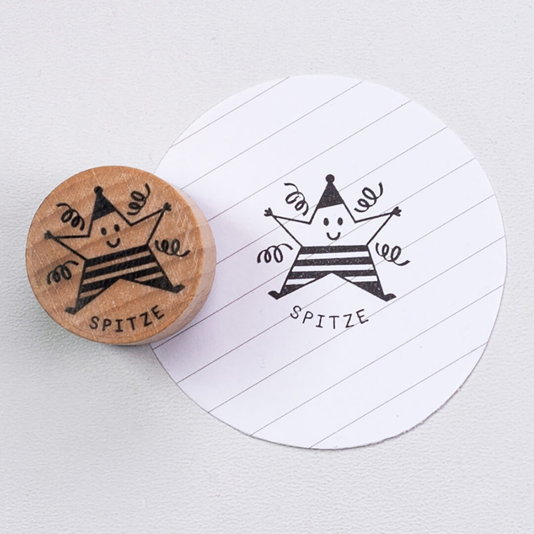 Stempel | Spitze