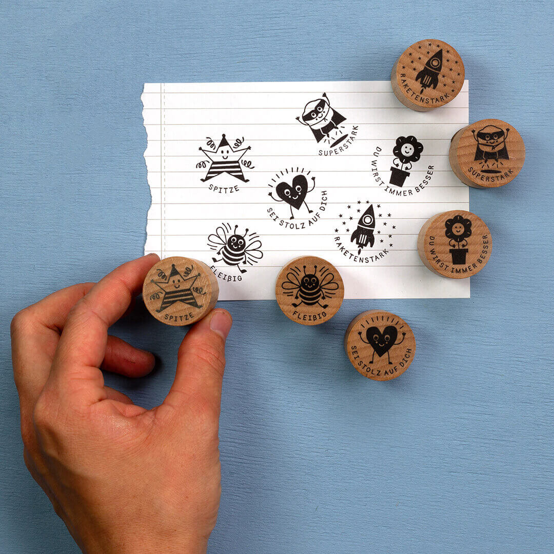 Stempel | Spitze