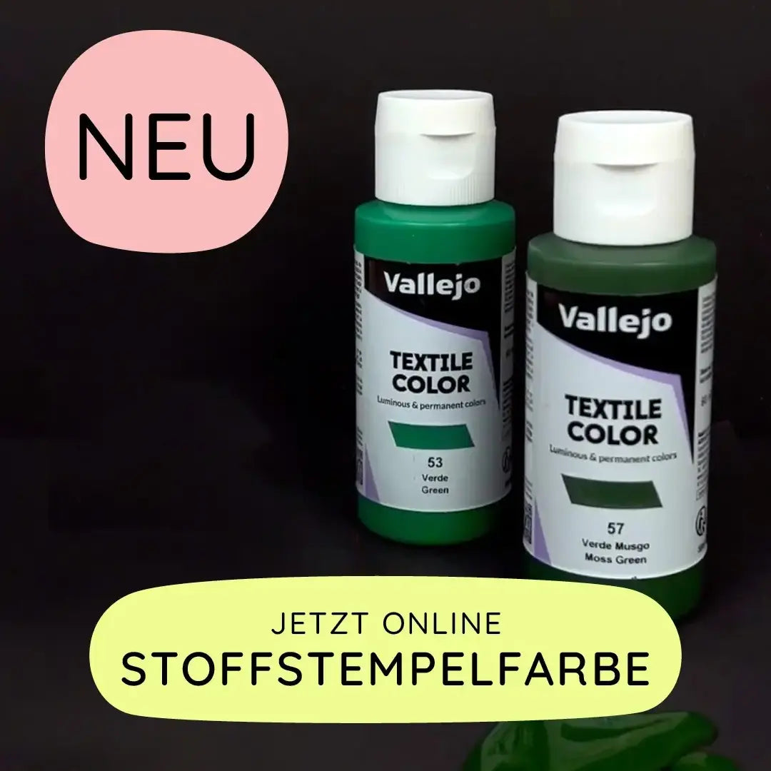 neue stoffstempelfarben vierzehn textilfarben stoffe bestempeln textilien bestempeln