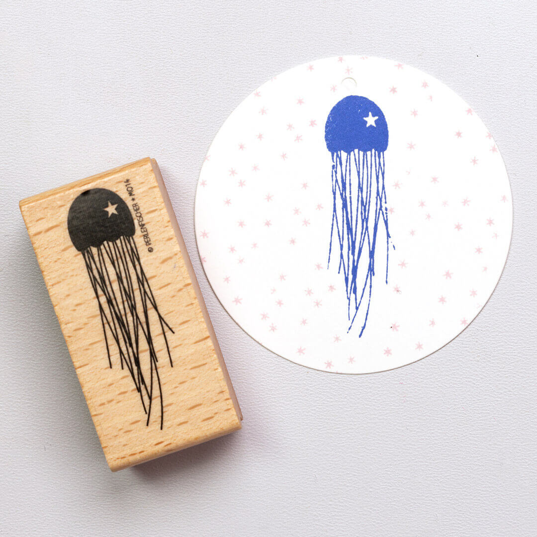 Stamp | Jellyfish