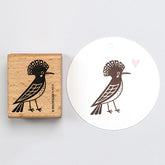 Stempel | Wiedehopf