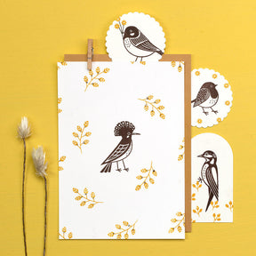 Stempel | Wiedehopf