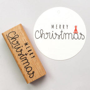 Stempel | Merry Christmas 4