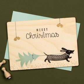 Stempel | Merry christmas 4