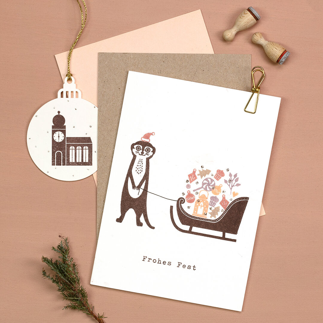 Stempel | Erdmännchen