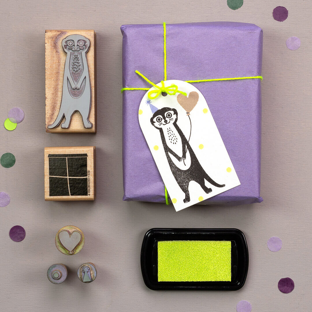 Stempel | Erdmännchen