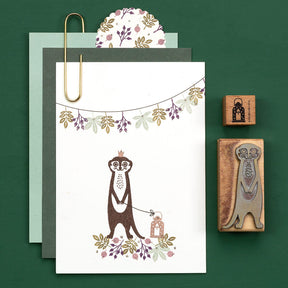 Stempel | Erdmännchen