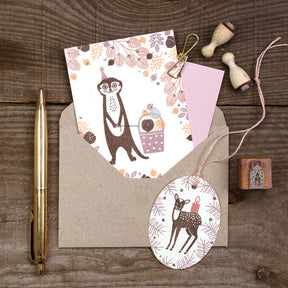 Stempel | Erdmännchen