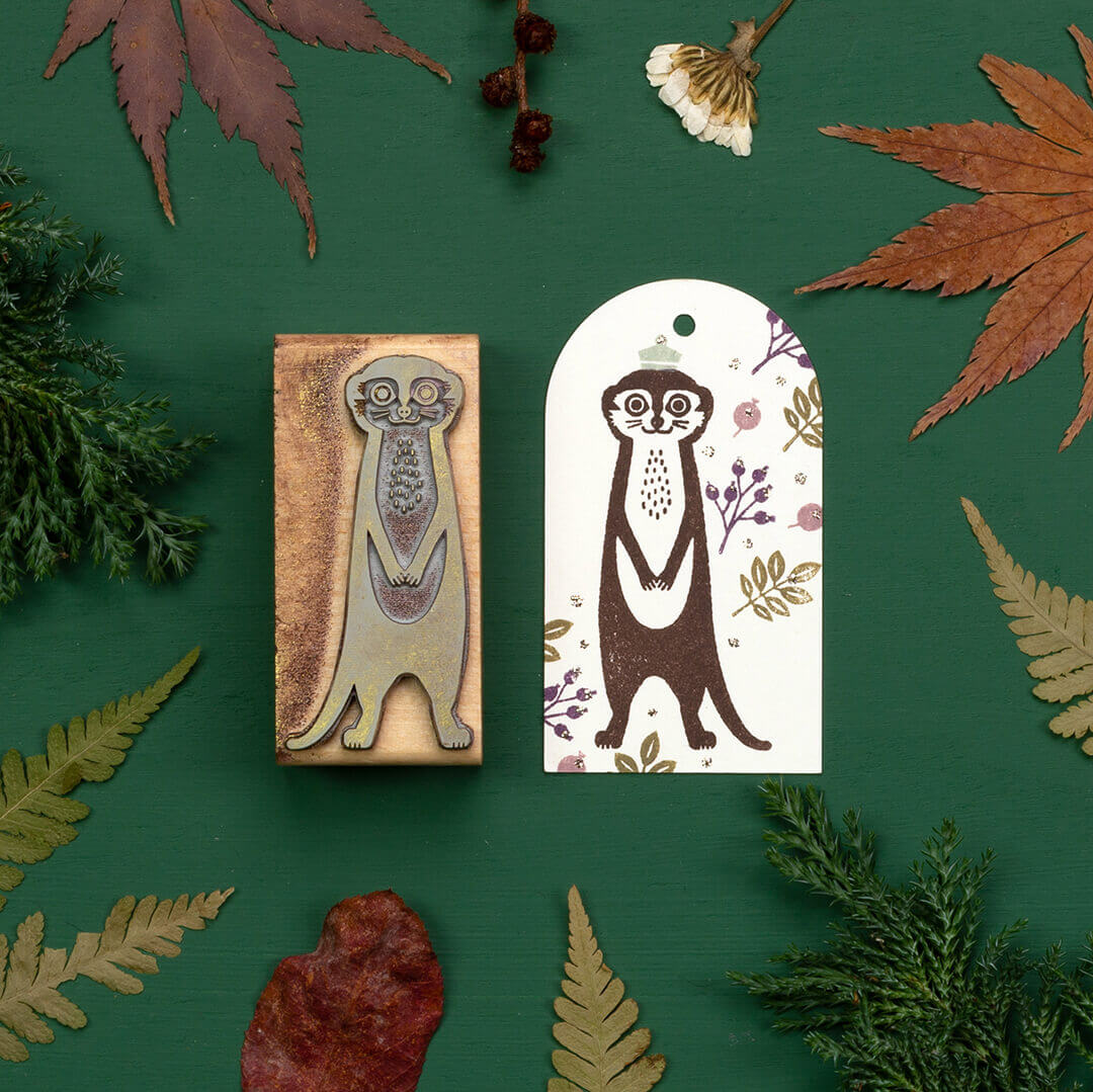Stempel | Erdmännchen
