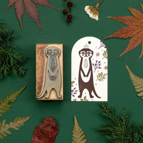 Stempel | Erdmännchen
