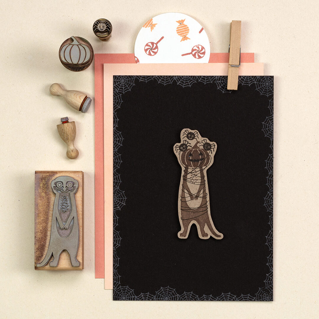 Stempel | Erdmännchen