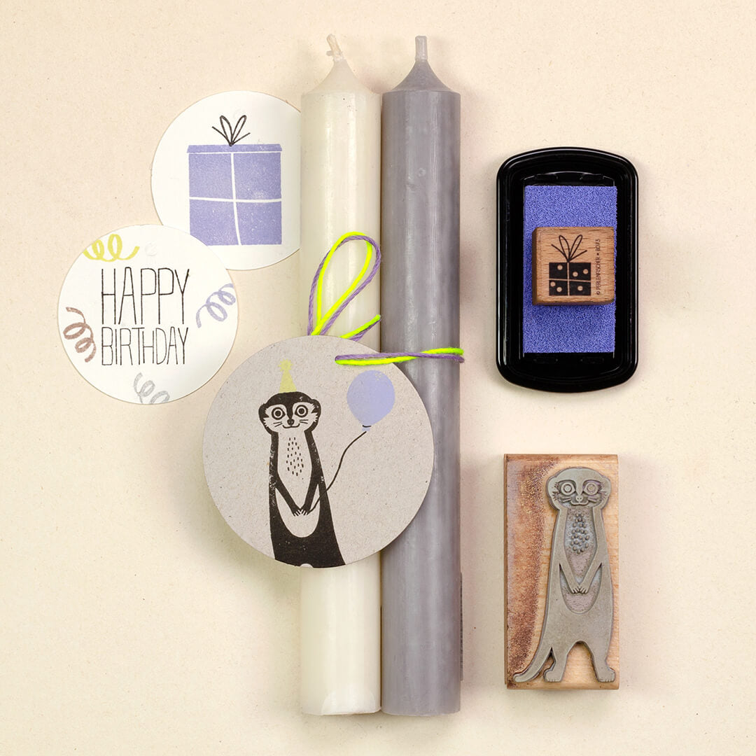 Stempel | Erdmännchen