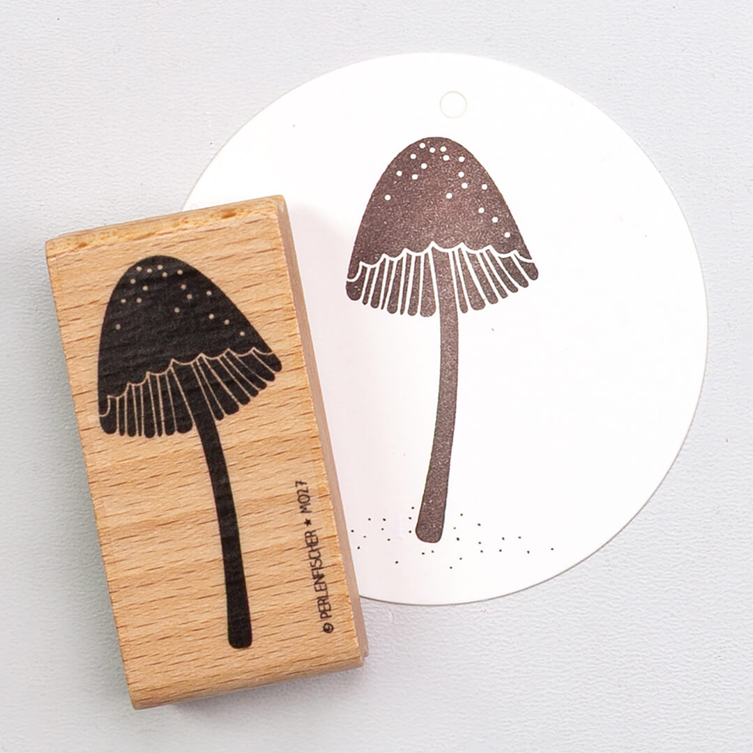 Stempel | Waldpilz 2