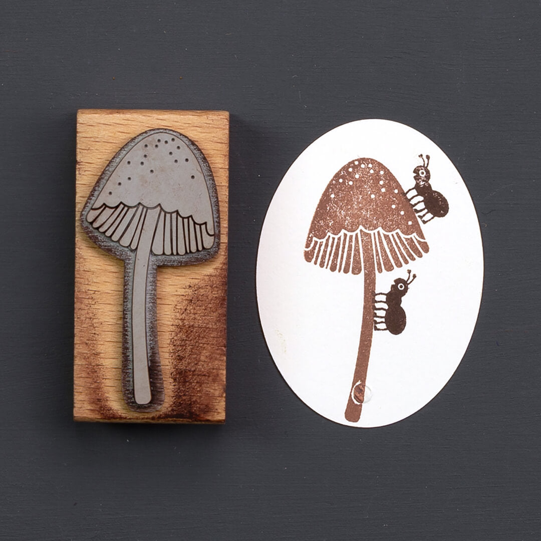 Stempel | Waldpilz 2
