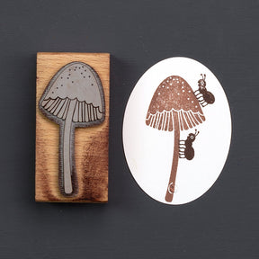 Stempel | Waldpilz 2