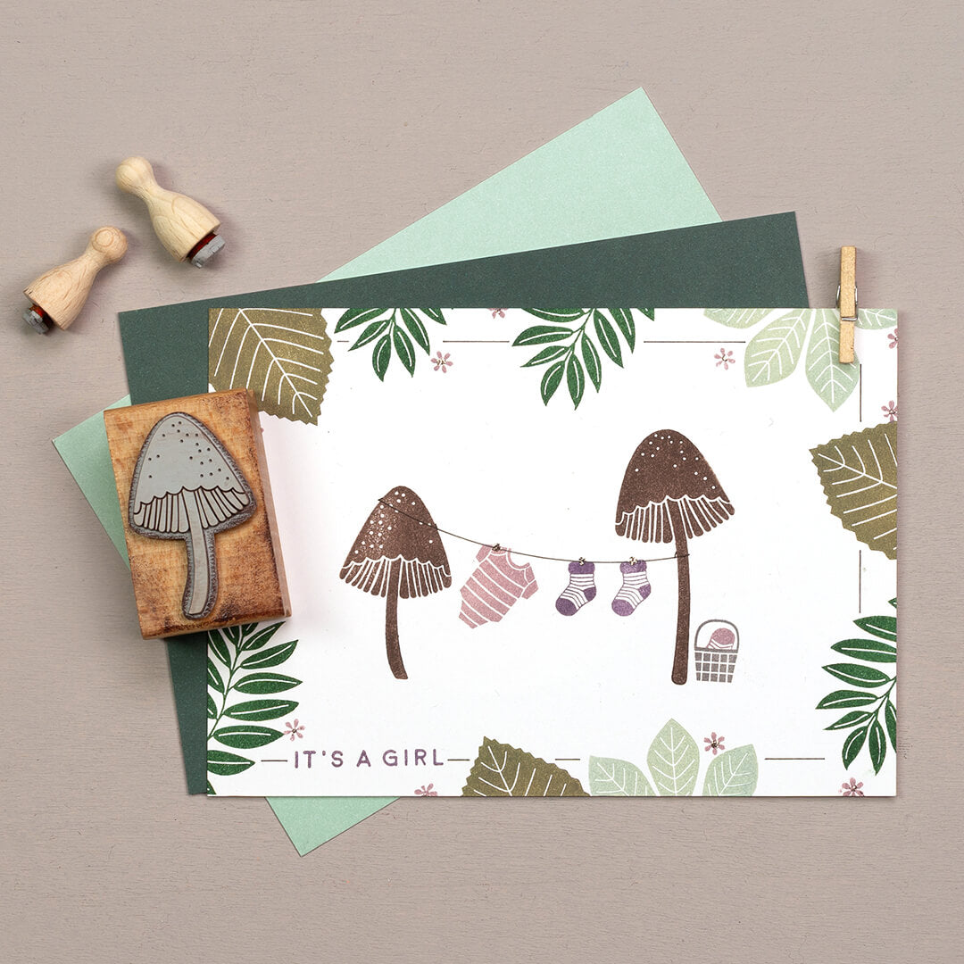 Stempel | Waldpilz 2