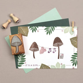 Stempel | Waldpilz 2