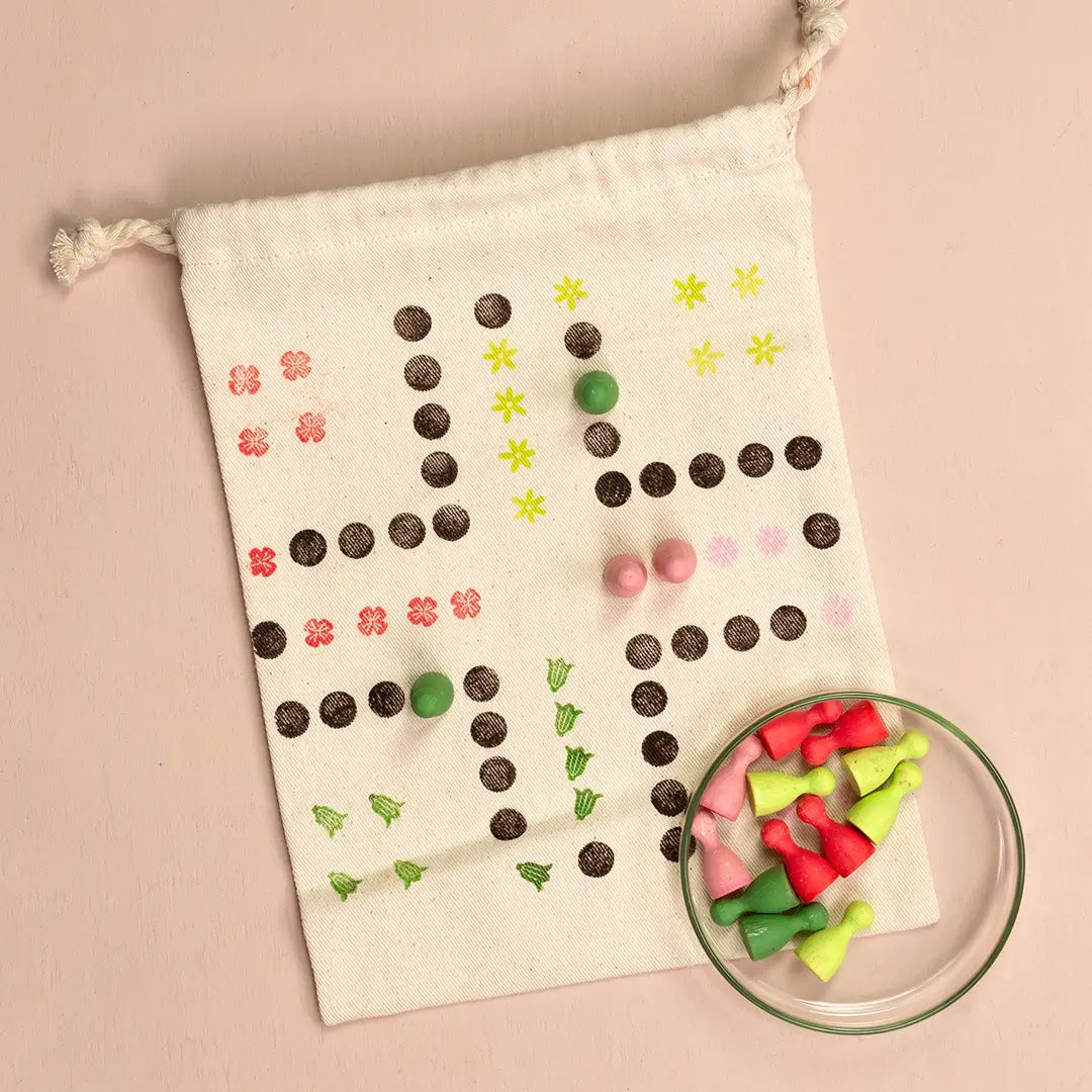 stoffstempelfarbe stoff bestempeln spiel beutel diy textilfarbe geschenk spiele stoffbeutel