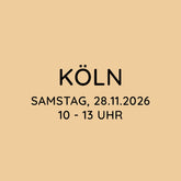 Workshop | Köln | SA, 28.11. | 10:00 - 13:00 Uhr