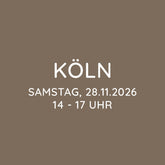 Workshop | Köln | SA, 28.11. | 14:00 - 17:00 Uhr