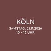Workshop | Köln | SA, 21.11. | 10:00 - 13:00 Uhr