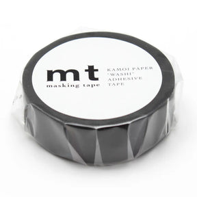 Masking Tape | Matte black