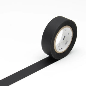 Masking Tape | Matte black