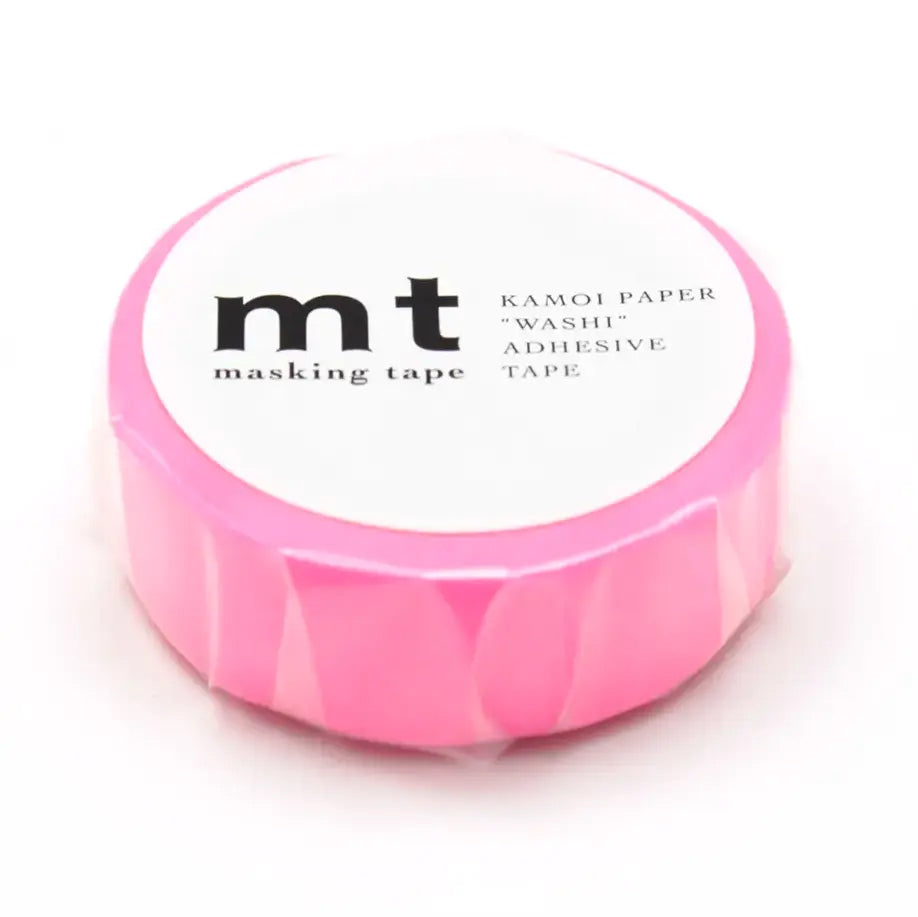 Masking Tape | Shocking pink